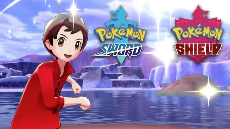 Pokemon Epée / Bouclier : Pokémon direct Juin 2019