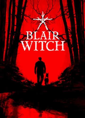 Blair Witch — jaquette du jeu