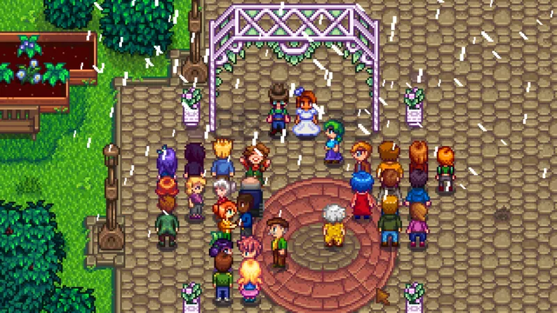 Guide du mariage et des cadeaux