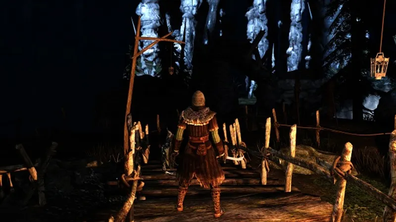 Dark Souls II interview sur la version Pc