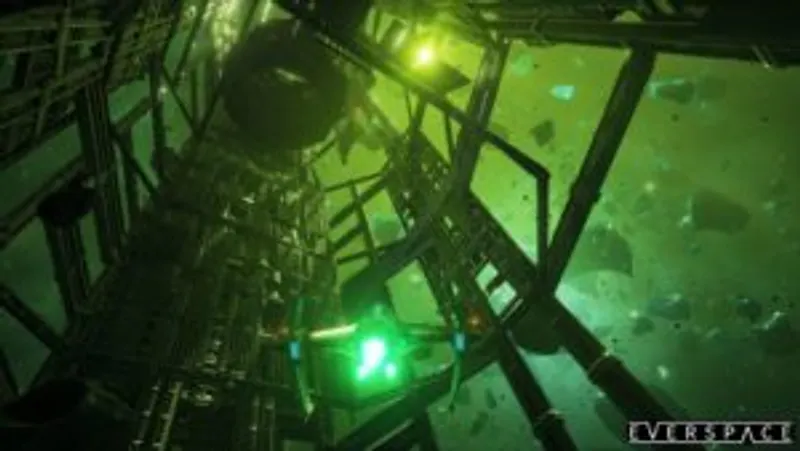 EVERSPACE - Carcasse