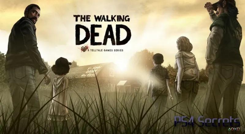 The Walking Dead : Saison 1