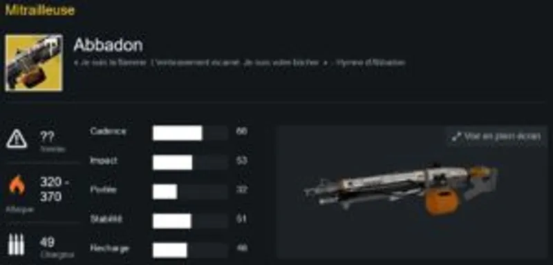 nova mortis exotiques