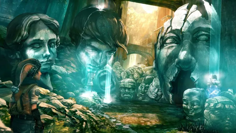 silence the whispered wolrd 2