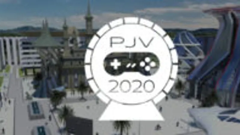 Un parc d’attractions dédié aux jeux vidéo pour 2020 ?