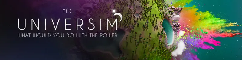 The Universim Banner