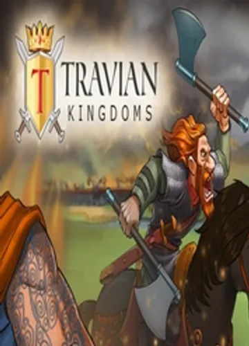 Travian Kingdoms — jaquette du jeu
