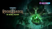 Illustration officielle de The Infinite Museion pour Warhammer 40,000 Rogue Trader