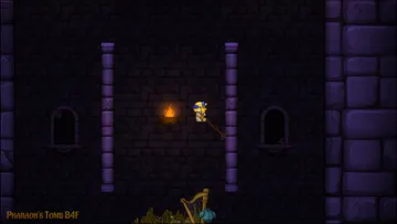 Anubis avis : visuel officiel de l’ascension de la pyramide