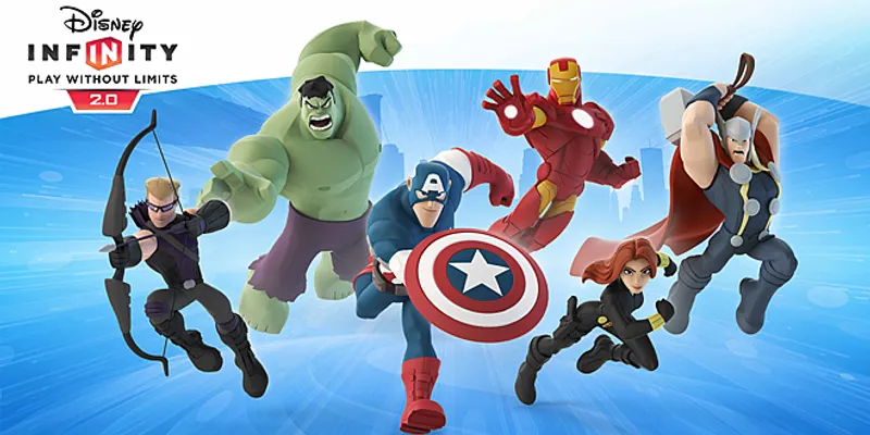 Disney Infinity 2.0 : Marvel Super Heroes