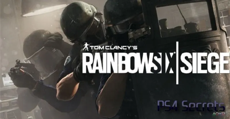 Tom Clancy's Rainbow Six Siege