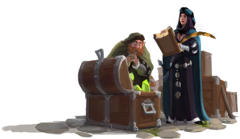 économie Albion Online