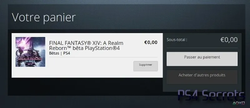 Final Fantasy XIV : A Realm Reborn