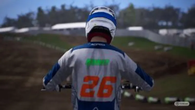 Creer son perso MXGP