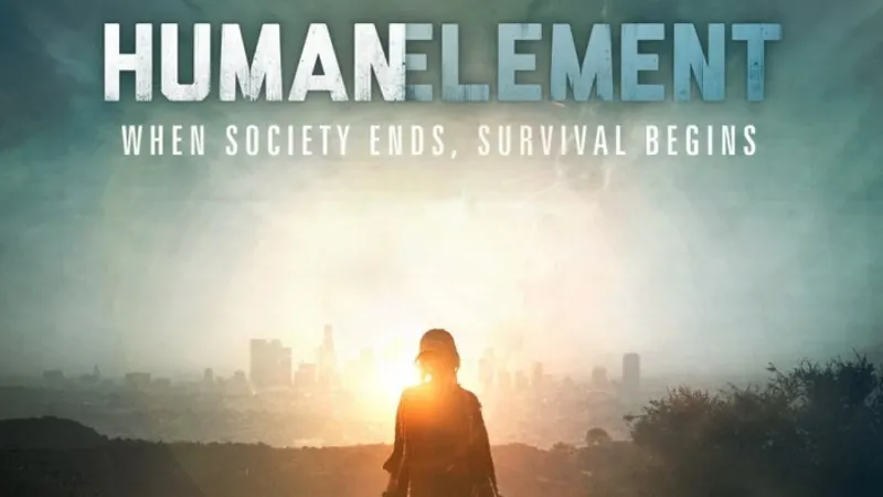 Human Element daté sur playstation 4