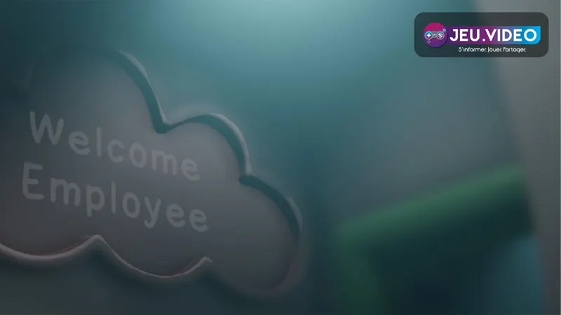 Echo’s Inc sortie Steam avec archiviste VHS et horreur psychologique sur PC