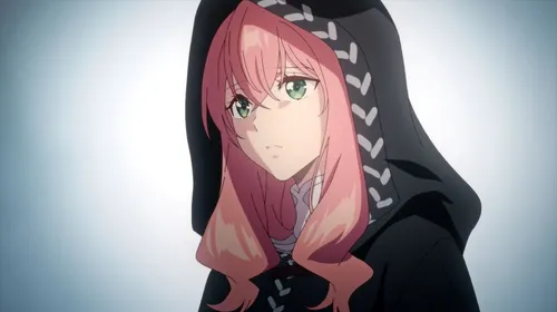 Witch trailer : visuel principal de l’anime autour d’une potion d’amour