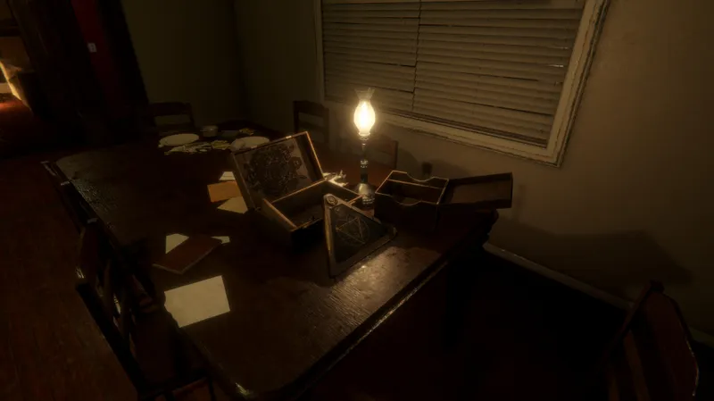 Playable Archive dans une capture de sa galerie Steam, en illustration du jeu