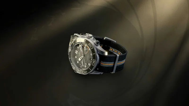 Q-Watch officielle de 007 First Light, gadget à identifier dans les menus et missions d’infiltration