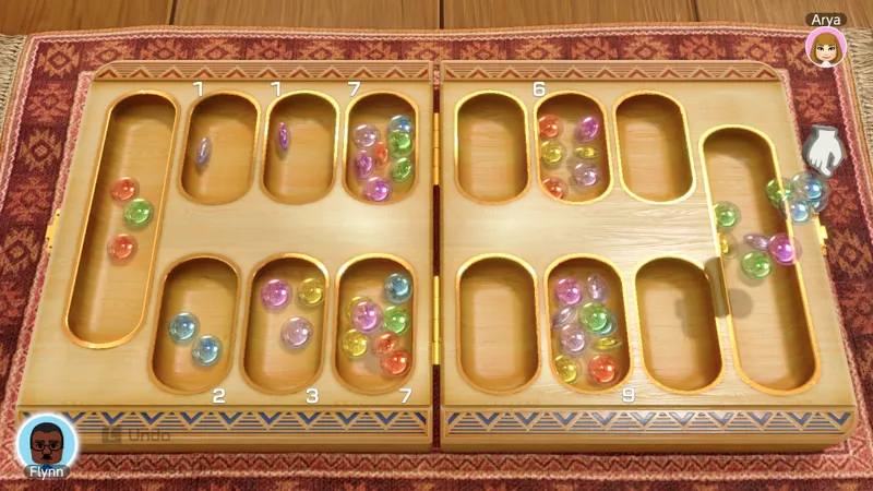 Une compilation de jeux éclectiques