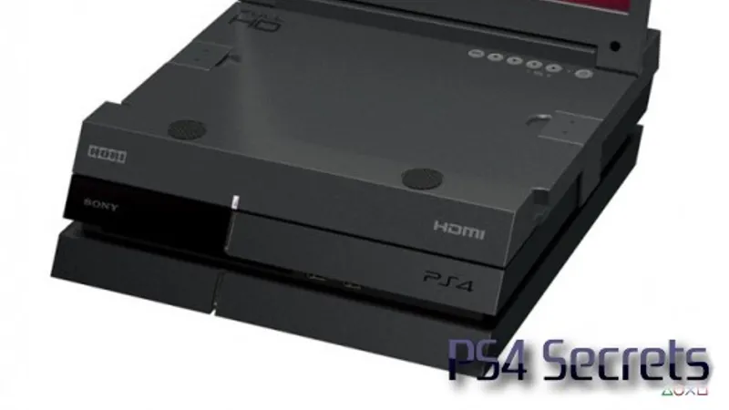 Envie d'une PS4 portable ?