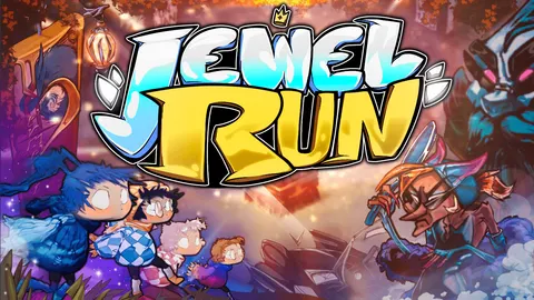 Jewel Run