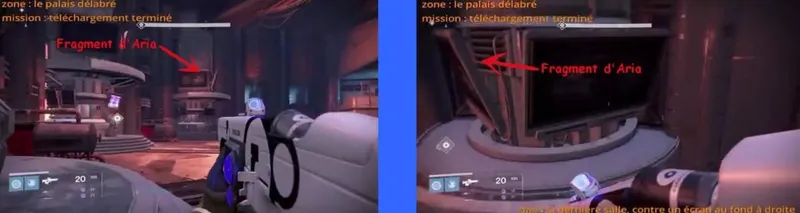 destiny fragments aria