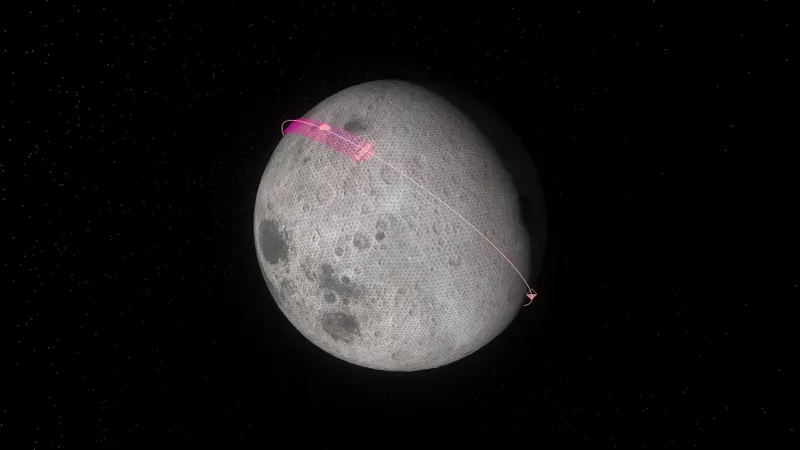 Orbit One avis : capture officielle liée au pilotage spatial