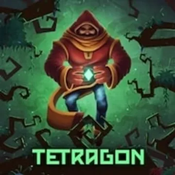 Tetragon — jaquette du jeu