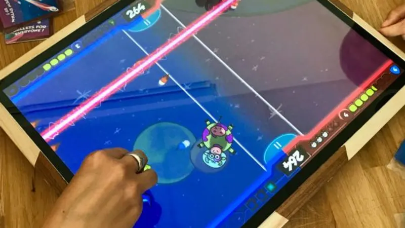 Wizama - Une console pour redécouvrir le jeu de société