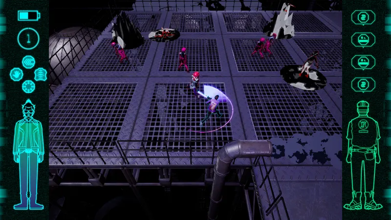 Y a t-il un héros sur Switch ?