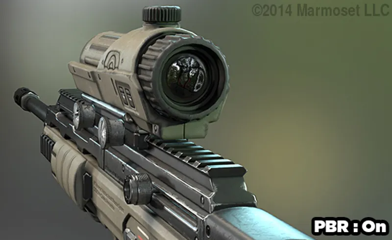 pbr on