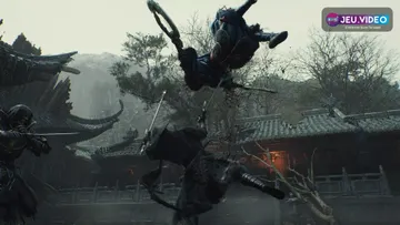 Phantom Blade Zero date de sortie avec Soul dans un décor wuxia sombre