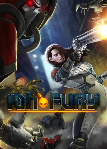 Ion Fury — jaquette du jeu