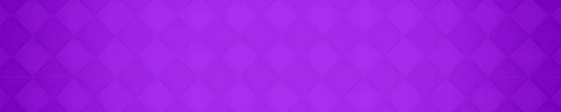 Fond violet lumineux parcouru d’un motif régulier de losanges.