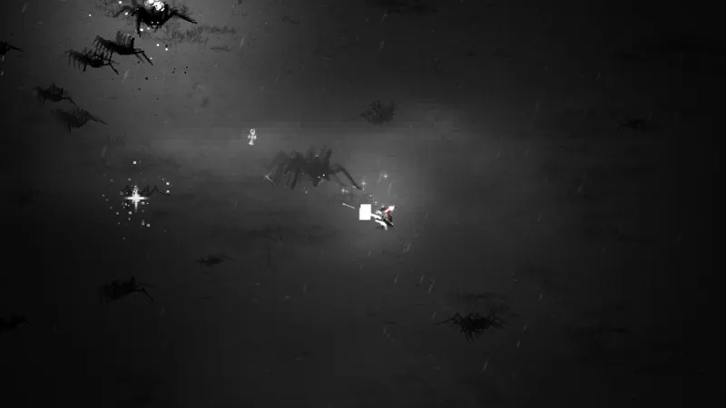 Test RAZE : capture officielle de l’action roguelike sur Steam