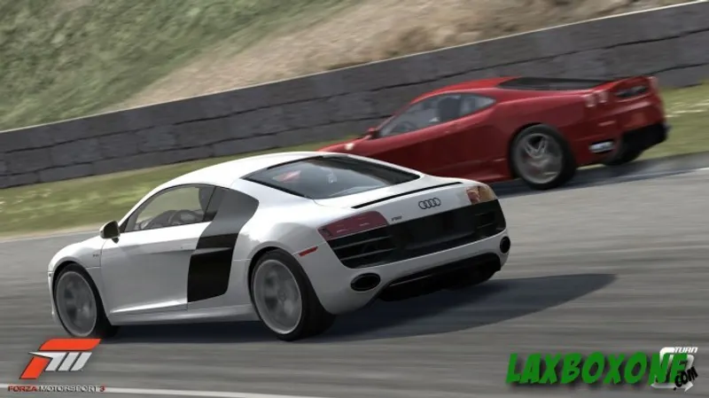 Forza Motorsport 5