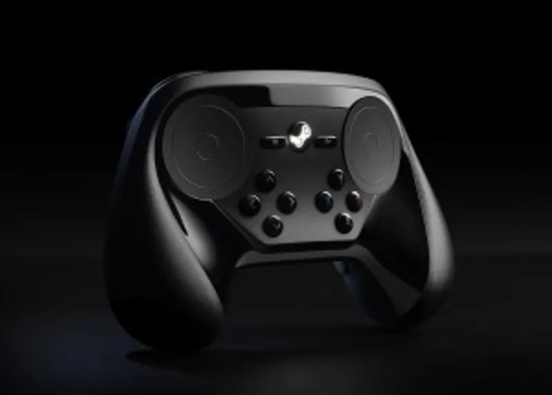Steam controller