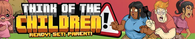 Think of the Children Indie Garden