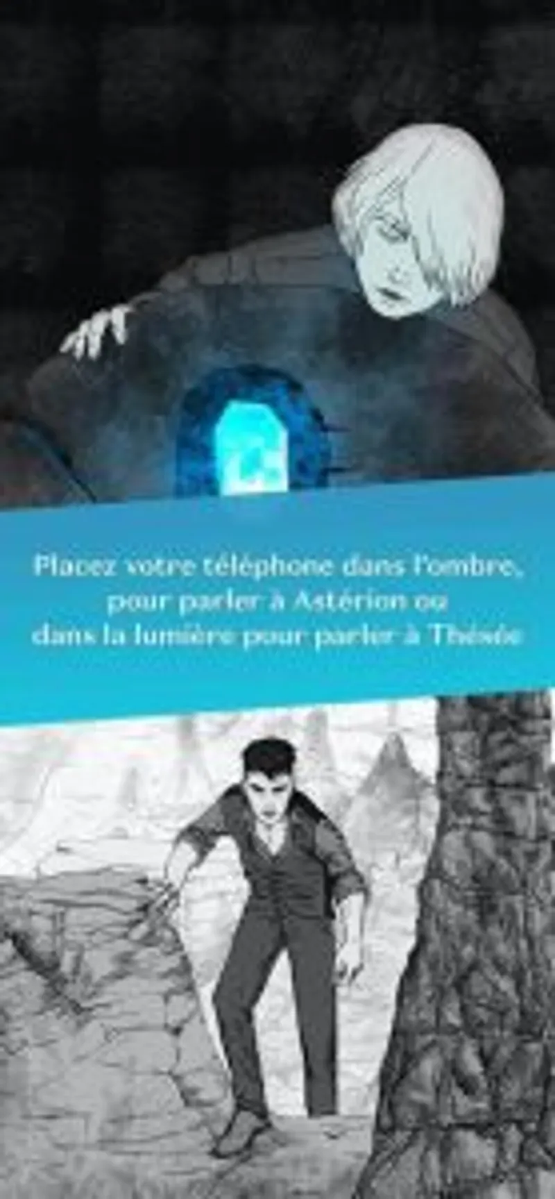 Une aventure vibrante et poignante