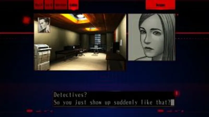 SilverCase Dialogue