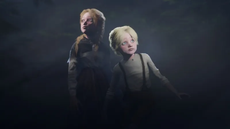 Un frisson d'horreur avec Bramble: The Mountain King s'inspirant du folklore scandinave