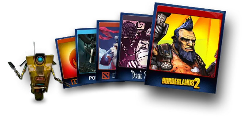 steam trading cards