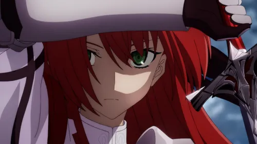 The Kept Man of the Princess Knight : visuel clé de l’adaptation animée