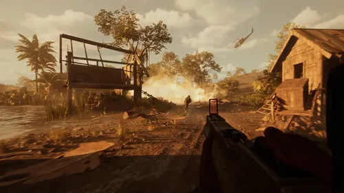 Hell Let Loose Vietnam : image officielle de la bêta et de la guerre du Vietnam