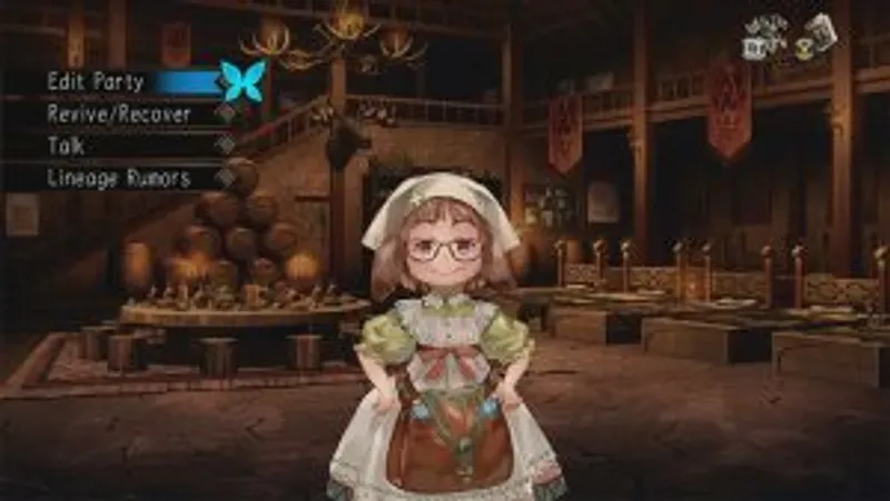 Savior of Sapphire Wings et Stranger of Sword City - Guilde