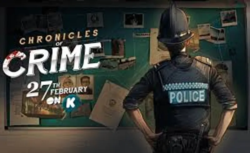 Chronicles of crime