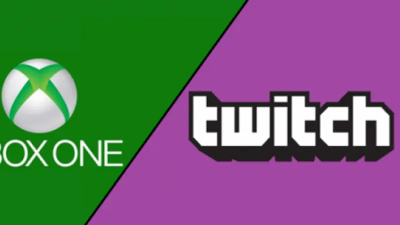 L’application Twitch est arrivée sur Xbox one pour diffuser vos jeux en direct