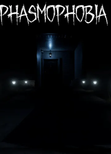 Phasmophobia — jaquette du jeu