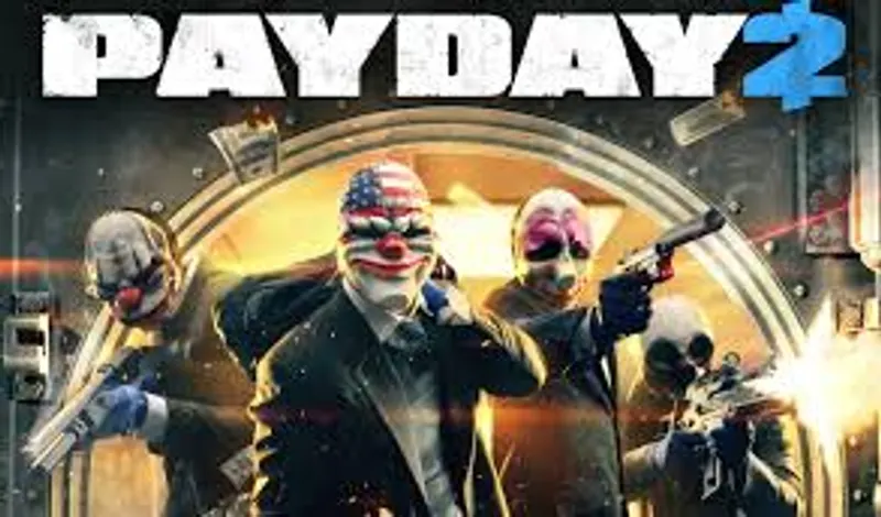 Les personnages de Payday 2
